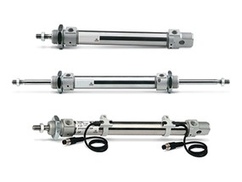 Series 16, 23, 24 and 25 mini-cylinders
