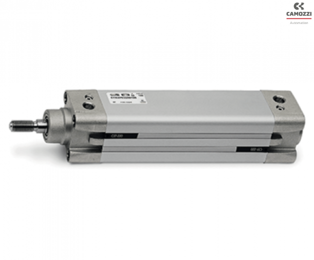 Series 61 cylinders - Aluminium profile