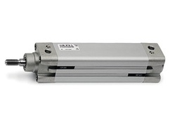 Series 61 cylinders - Aluminium profile