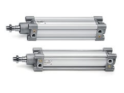 Series 63 ISO 15552 cylinders