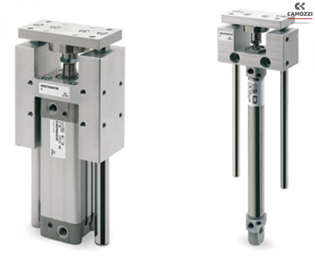 Series 45 anti-rotation guide units