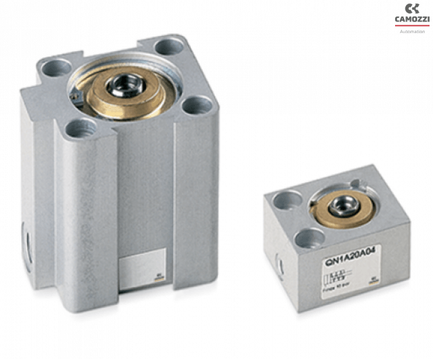 Series QN short-stroke cylinders