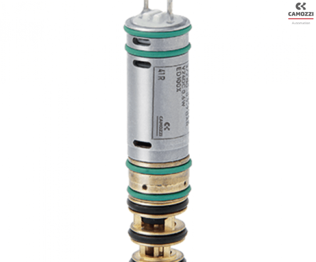 Series K8B pilot operated solenoid valves