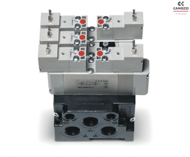 Series 7 valves and solenoid valves