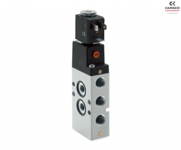 Series NA valves and solenoid valves
