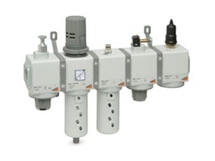 Series MX assembled FRL