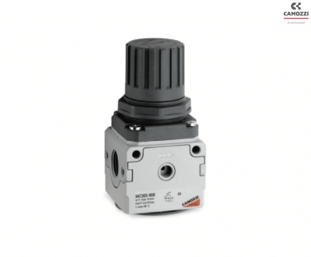 Series MC pressure regulators