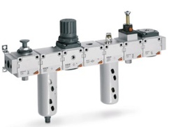 Series MC assembled FRL