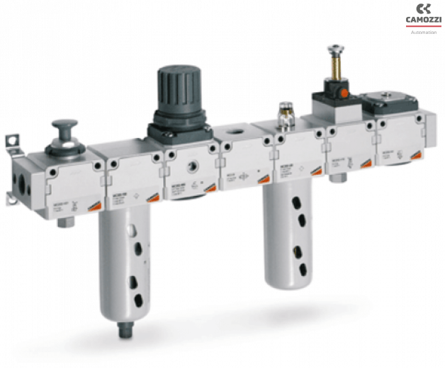 Series MC assembled FRL