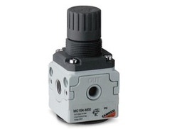 Series MC manifold pressure regulators