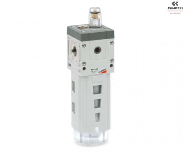 Series MD lubricators