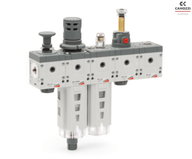 Series MD assembled FRL