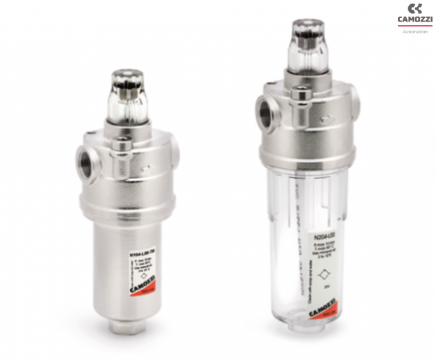 Series N lubricators