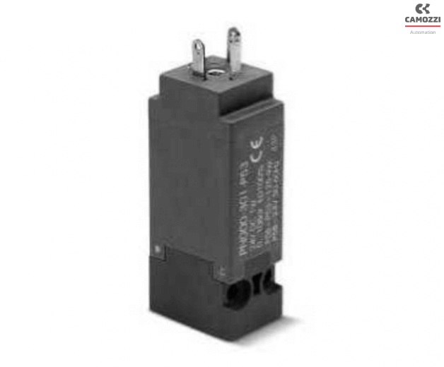 3/2-way NC solenoid valve